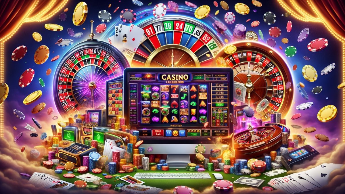 Dashboard imbajp slot menampilkan pasar sportsbook, kasino dealer langsung, dan permainan slot di perangkat mobile