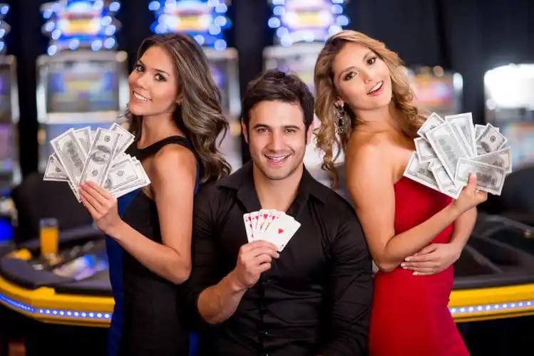 Antarmuka verifikasi akun imbajp slot di layar ponsel