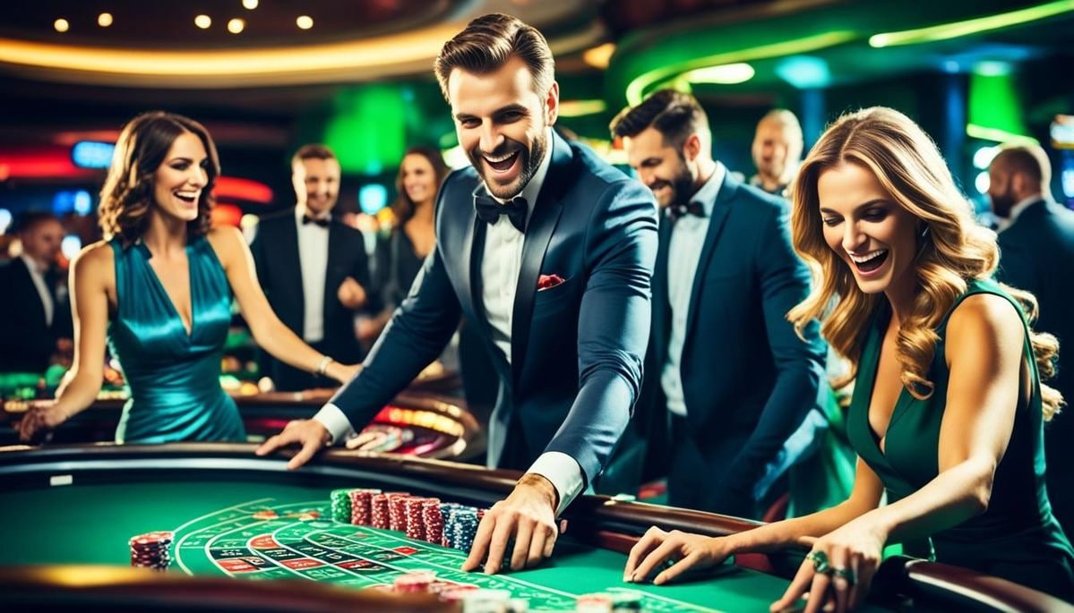 Layar penempatan taruhan Allbet di imbajp slot dengan opsi yang jelas